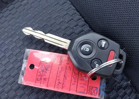 2014 Subaru Forester 2.5I Premium z USA, uszkodzony, nr VIN JF2SJAEC4EH414942